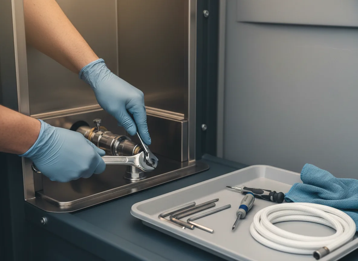 Why choose Portable Toilet Rental in Metamora, MI